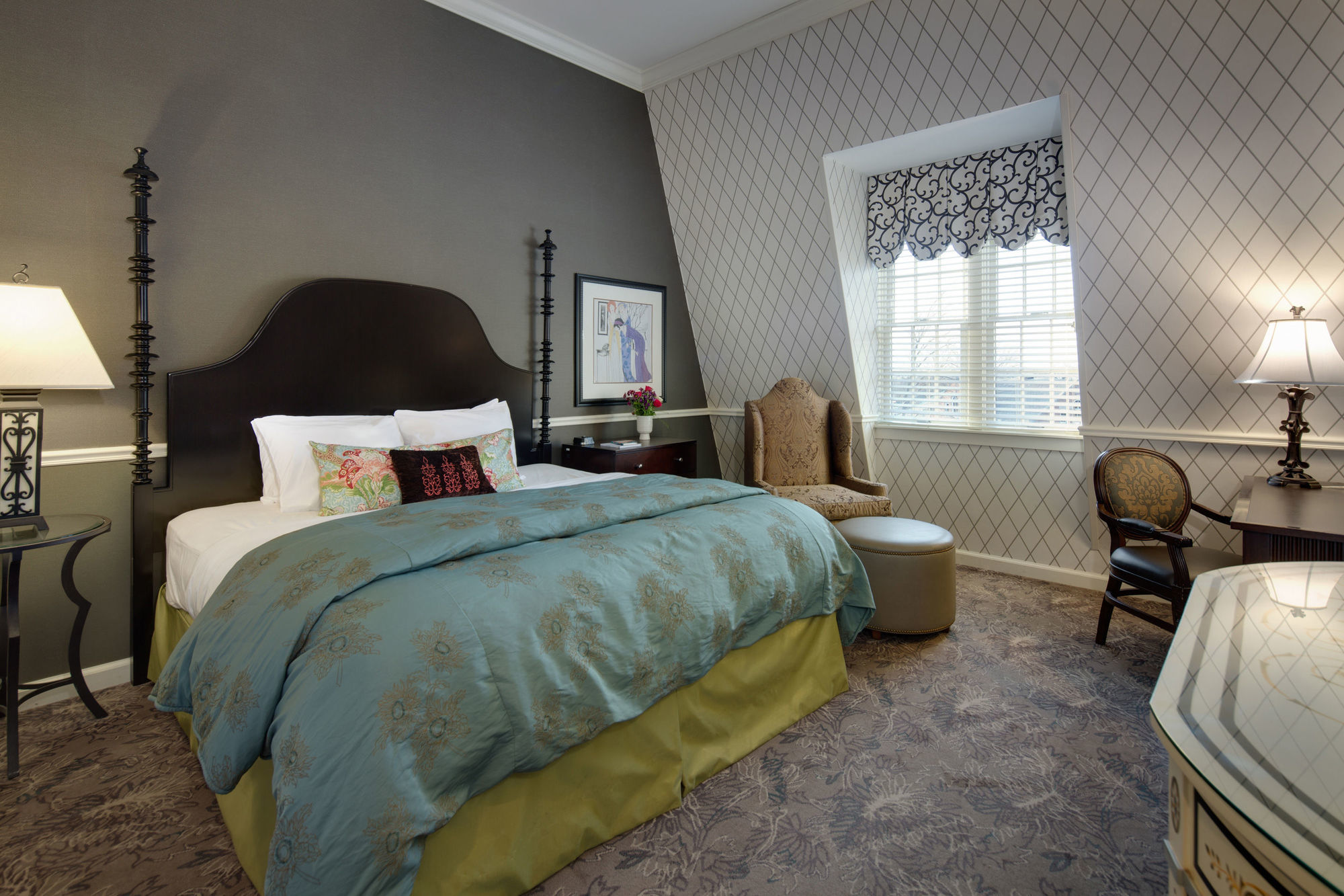 Hotel Viking Newport Rom bilde