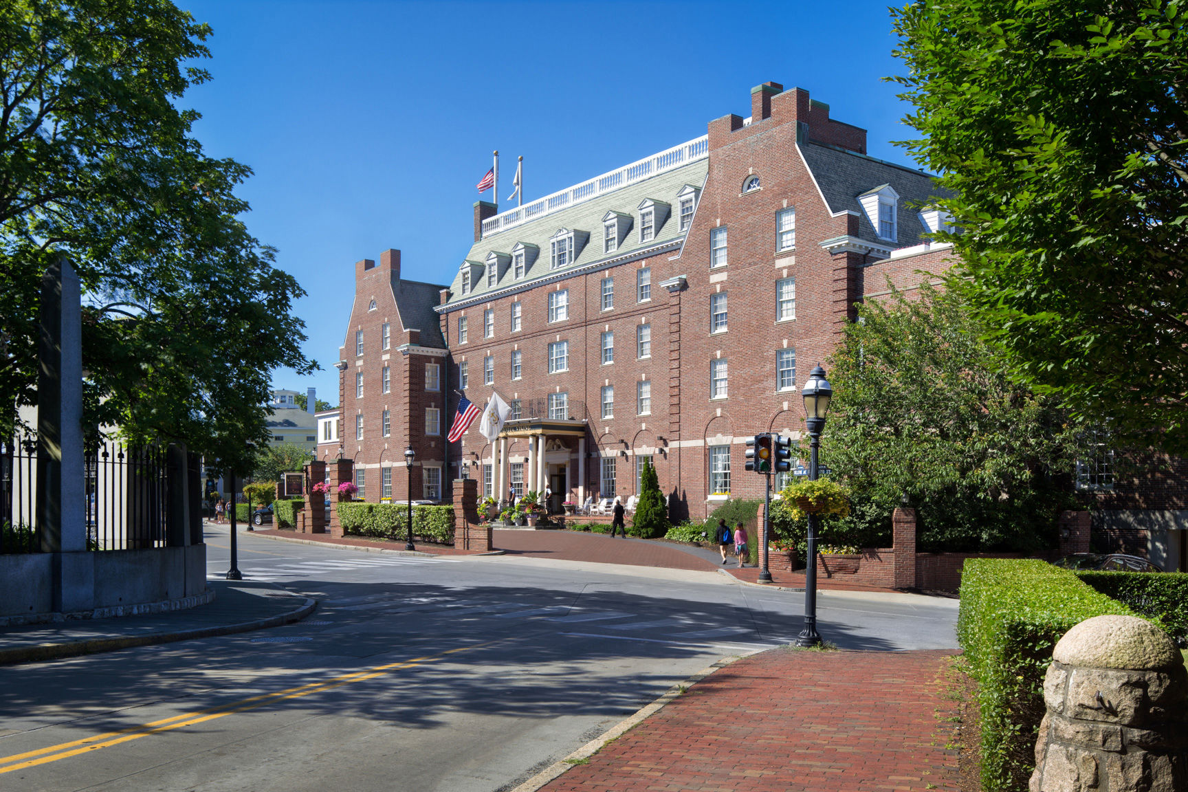 Hotel Viking Newport Eksteriør bilde