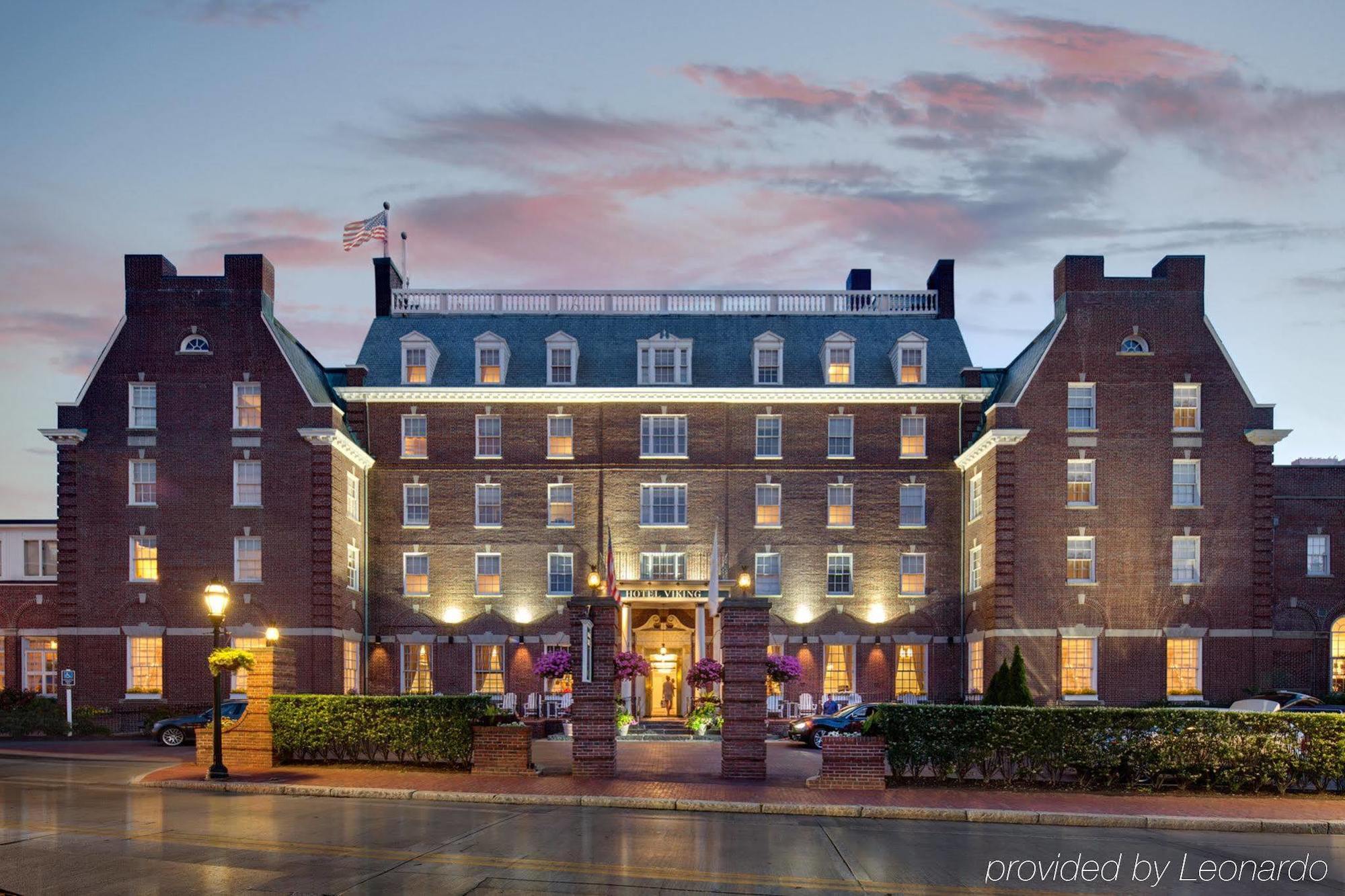 Hotel Viking Newport Eksteriør bilde